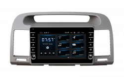 Автомагнітола штатна Incar XTA-2250R Toyota Camry 2001-2006 Android 10 8 Фото Автомагнітола штатна Incar XTA-2250R Toyota Camry 2001-2006 Android 10 8