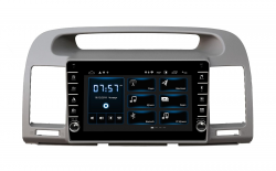    Incar XTA-2250R Toyota Camry 2001-2006 Android 10 8