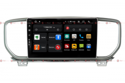 Автомагнітола штатна RedPower 61274 KIA Sportage 2018+ Фото Автомагнітола штатна RedPower 61274 KIA Sportage 2018+