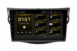 Автомагнітола штатна Incar DTA-2310 Toyota Rav4 2006-2012 Android 10 9 Фото Автомагнітола штатна Incar DTA-2310 Toyota Rav4 2006-2012 Android 10 9
