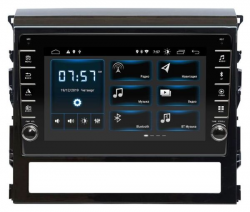 Автомагнітола штатна Incar XTA-2215R Toyota Tundra, Sequoia Android 10 9 Фото Автомагнітола штатна Incar XTA-2215R Toyota Tundra, Sequoia Android 10 9