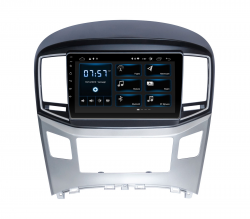 Автомагнітола штатна Incar XTA-2405 Hyundai H1 Android 10 9 Фото Автомагнітола штатна Incar XTA-2405 Hyundai H1 Android 10 9