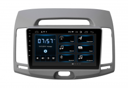 Автомагнітола штатна Incar XTA-2460 Hyundai Elantra 06-10 Android 10 9 Фото Автомагнітола штатна Incar XTA-2460 Hyundai Elantra 06-10 Android 10 9