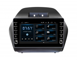    Incar XTA-2472R Hyundai IX-35 2012 Android 10 9