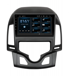 Автомагнітола штатна Incar XTA-9516 Hyundai I-30 (FD) 08-11 Climat Android 10 9 Фото Автомагнітола штатна Incar XTA-9516 Hyundai I-30 (FD) 08-11 Climat Android 10 9