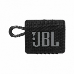    JBL Go 3 Black (JBLGO3BLK)