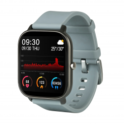    Globex Smart Watch Me (Gray)