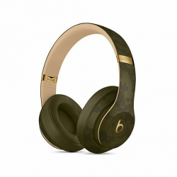 Навушники Beats Studio 3 Wireless Over-Ear Headphones Forest Green (MWUH2) Фото Навушники Beats Studio 3 Wireless Over-Ear Headphones Forest Green (MWUH2)