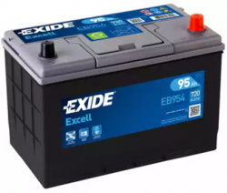   Exide Excell 6-95   (EB954)