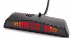 Дисплей Парктроніка Baxster PS-418-03 Фото Дисплей Парктроніка Baxster PS-418-03