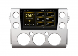 Автомагнітола штатна Incar DTA-2319E Toyota FJ Cruiser 2003-2008 Android 10 10 Фото Автомагнітола штатна Incar DTA-2319E Toyota FJ Cruiser 2003-2008 Android 10 10