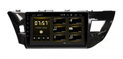 Автомагнітола штатна Incar DTA-1452R Toyota Corolla 13-16 Android 10 9 Фото Автомагнітола штатна Incar DTA-1452R Toyota Corolla 13-16 Android 10 9