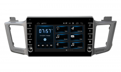 Автомагнітола штатна Incar XTA-2312R Toyota Rav4 13-19 Android 10 9 Фото Автомагнітола штатна Incar XTA-2312R Toyota Rav4 13-19 Android 10 9