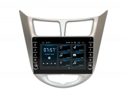 Автомагнітола штатна Incar DTA-9301R Hyundai Accent 11+ Android 10 8 Фото Автомагнітола штатна Incar DTA-9301R Hyundai Accent 11+ Android 10 8