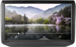 Монітор Gazer HR100 Фото Монітор Gazer HR100