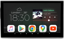 Монітор Gazer HR250 Фото Монітор Gazer HR250