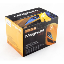 Автосигналізація Magnum MH-880-03 GSM Фото Автосигналізація Magnum MH-880-03 GSM