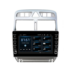 Автомагнітола штатна Incar DTA-7002R Peugeot 307 Android 10 8 Фото Автомагнітола штатна Incar DTA-7002R Peugeot 307 Android 10 8
