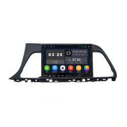 Автомагнітола штатна Sound Box SBD-4916-1G Hyundai Sonata 2016+ Фото Автомагнітола штатна Sound Box SBD-4916-1G Hyundai Sonata 2016+
