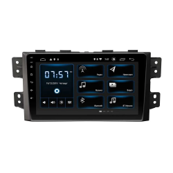 Автомагнітола штатна Incar DTA-1823R Kia Mohave Android 10 8 Фото Автомагнітола штатна Incar DTA-1823R Kia Mohave Android 10 8