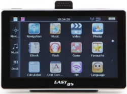 GPS навігатор EasyGo 555 Фото GPS навігатор EasyGo 555