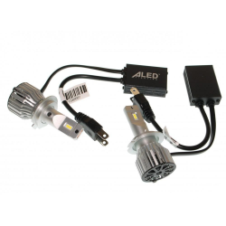 Світлодіодні лампи ALed RR H7 6000K 26W RRH7M1 (пара) Фото Світлодіодні лампи ALed RR H7 6000K 26W RRH7M1 (пара)