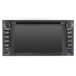 Автомагнітола штатна EasyGo S302 (Toyota Universal) Фото Автомагнітола штатна EasyGo S302 (Toyota Universal)