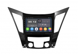 Автомагнітола штатна Sound Box SBM-8997 DSP Hyundai Sonata 10-15 Фото Автомагнітола штатна Sound Box SBM-8997 DSP Hyundai Sonata 10-15