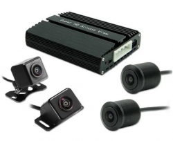 Система кругового огляду MyWay MW-360 PRO Фото Система кругового огляду MyWay MW-360 PRO