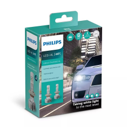 Світлодіодна лампа Philips H7 Ultinon Pro5000 HL +160% (11972U50CWX2) (2pcs blister) Фото Світлодіодна лампа Philips H7 Ultinon Pro5000 HL +160% (11972U50CWX2) (2pcs blister)