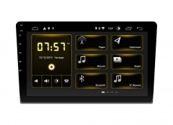 Автомагнітола Incar DTA-7710 (Android 10) під рамку 10 Фото Автомагнітола Incar DTA-7710 (Android 10) під рамку 10