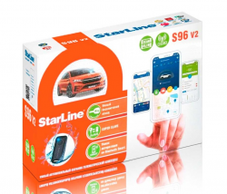 Автосигналізація StarLine S96 v2 2CAN+4LIN GSM Фото Автосигналізація StarLine S96 v2 2CAN+4LIN GSM