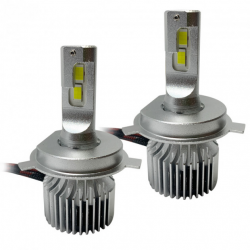 Світлодіодні лампи TORSSEN Truck H4 40W 6000K (пара) Фото Світлодіодні лампи TORSSEN Truck H4 40W 6000K (пара)