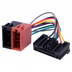 Перехідник AWM 160-123 для штатної магнітоли Ford, Opel Фото Перехідник AWM 160-123 для штатної магнітоли Ford, Opel