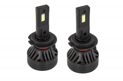 Світлодіодні лампи Infolight S1 H7 50W (пара) Фото Світлодіодні лампи Infolight S1 H7 50W (пара)