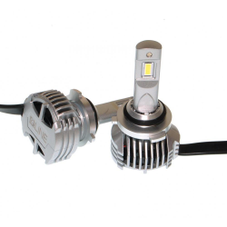 Світлодіодні лампи QLine Hight V HB4 9006 6000K (пара) Фото Світлодіодні лампи QLine Hight V HB4 9006 6000K (пара)