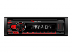 Автомагнітола Nakamichi NQ511BR Фото Автомагнітола Nakamichi NQ511BR