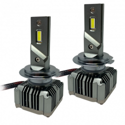 Світлодіодні лампи TORSSEN Pro H7 6000K 65W CAN BUS (пара) Фото Світлодіодні лампи TORSSEN Pro H7 6000K 65W CAN BUS (пара)