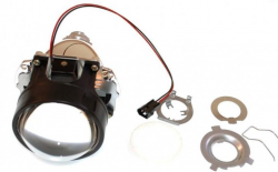 Лінзи біксенонові Baxster H1 v7.1 2.5 Фото Лінзи біксенонові Baxster H1 v7.1 2.5