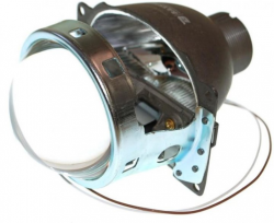 Лінзи біксенонові Baxster H4 KOITO Q5 (2шт) Фото Лінзи біксенонові Baxster H4 KOITO Q5 (2шт)