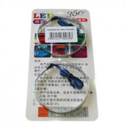 Світлодіодна підсвітка лінз Baxster 3,0 Фото Світлодіодна підсвітка лінз Baxster 3,0