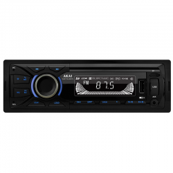 Автомагнітола Akai CA017A-9007U Фото Автомагнітола Akai CA017A-9007U