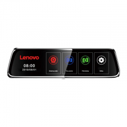 Дзеркало з відеореєстратором Lenovo V7 AHD Фото Дзеркало з відеореєстратором Lenovo V7 AHD
