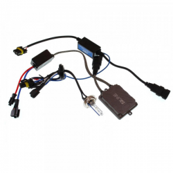 Комплект ксенону QLine Max Light Н7 5500K 36W Фото Комплект ксенону QLine Max Light Н7 5500K 36W