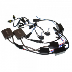 Комплект ксенону QLine Max Light НВ3 9005 5500K 36W Фото Комплект ксенону QLine Max Light НВ3 9005 5500K 36W