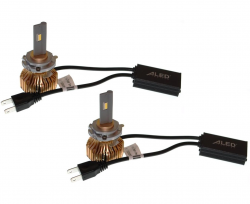 Світлодіодні лампи ALed X H7C 6000K 40W XH7STR3C Skoda/VW/Nissan/Mercedes (пара) Фото Світлодіодні лампи ALed X H7C 6000K 40W XH7STR3C Skoda/VW/Nissan/Mercedes (пара)