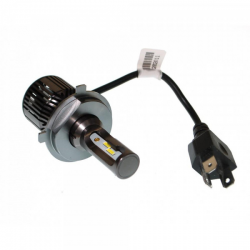 Світлодіодні лампи QLine Mini Active H4 H/L 6000K (пара) Фото Світлодіодні лампи QLine Mini Active H4 H/L 6000K (пара)