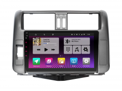 Автомагнітола штатна Incar TSA-0145E Toyota Prado 150 2010-2013 Android 10 9 Фото Автомагнітола штатна Incar TSA-0145E Toyota Prado 150 2010-2013 Android 10 9