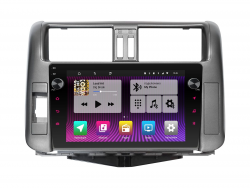 Автомагнітола штатна Incar TSA-0145R Toyota Prado 150 2010-2013 Android 10 8 Фото Автомагнітола штатна Incar TSA-0145R Toyota Prado 150 2010-2013 Android 10 8
