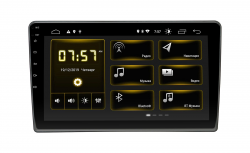 Автомагнітола штатна Incar DTA-2412 Hyundai H1 DTA-2412 Android 10 9 Фото Автомагнітола штатна Incar DTA-2412 Hyundai H1 DTA-2412 Android 10 9